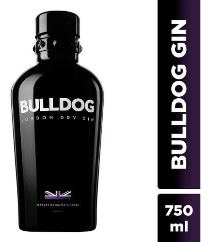 Ginebra Bulldog 750ml