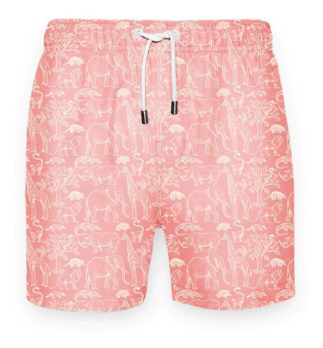 Traje De Baño De Niño Fauna Crouch
