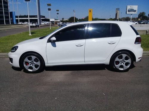 Volkswagen Golf 2.0 Gti Tsi 2013 Car One Cg