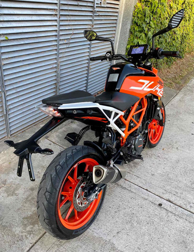 Imagen 3 de 8 de Ktm Duke 390