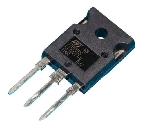 Transistor Npn 15a 60v 115w St To3p Tip3055 Tip-3055 