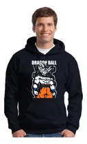 Comprar Buzo Con Capucha Dragon Ball - Con Capucha - Goku 01