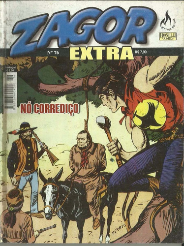 Gibi Zagor Extra Numero 76