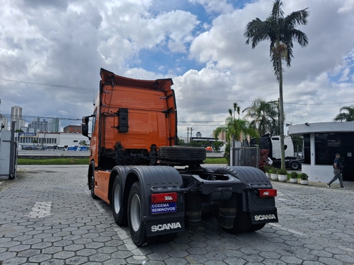 Scania R450 A6x2 2022/2023