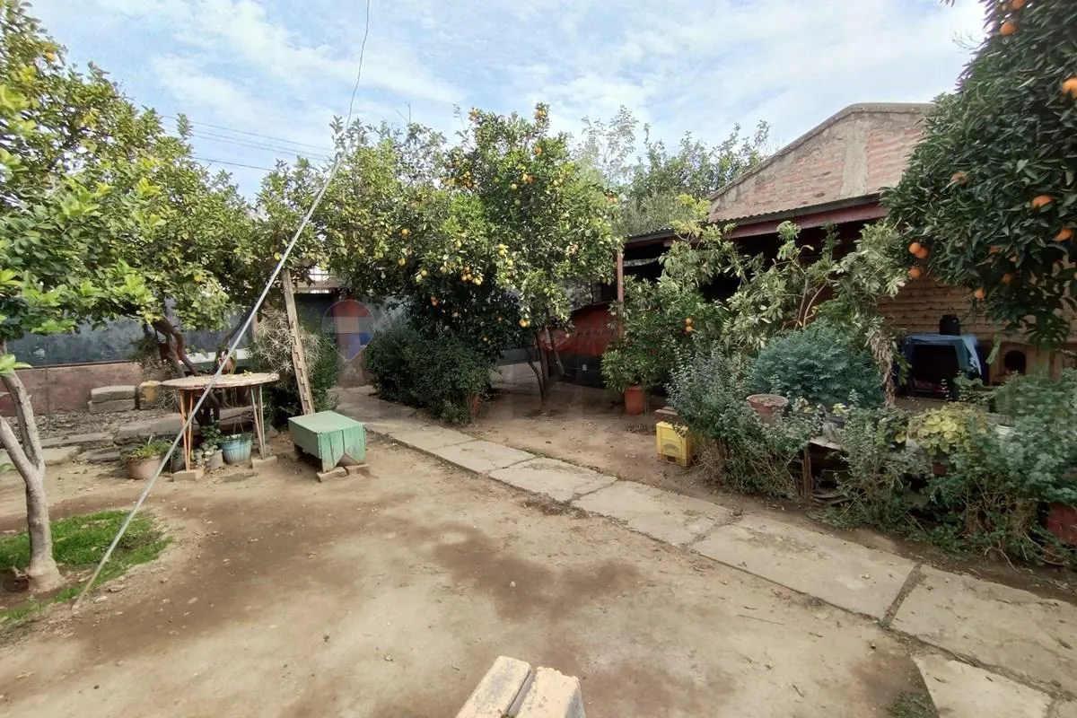 Imagen 3 de 30 de Se Vende Casa Con Amplio Terreno Macul