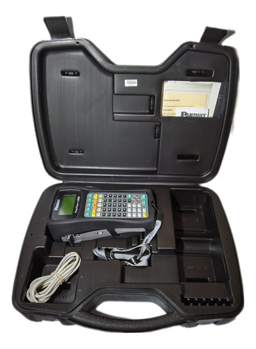 Impresora De Etiquetas Panduit Modelo: Ls8e (Usado)