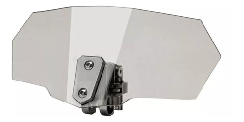 Deflector Parabrisas Para Moto Universal 