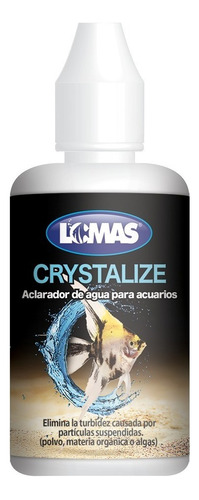 Crystalize 60 Ml Aclarador De Agua Fl1116