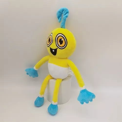 Compra online de Poppy playtime boneca de pelúcia brinquedo pernas longas  papoula vovô avó boneca recheada para crianças fãs