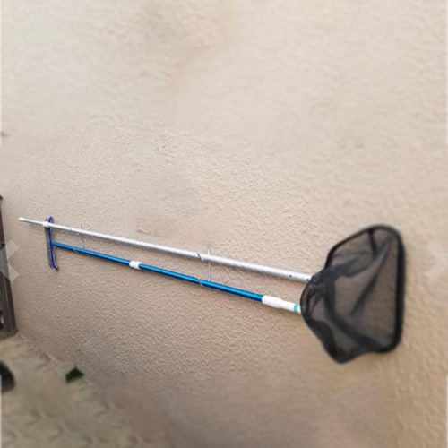 Gancho De Suspensión Para Postes De Piscina De 2 Piezas