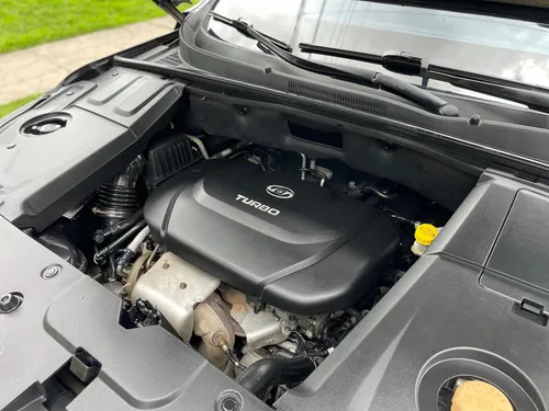 Chevrolet Captiva 1.5T Lt At