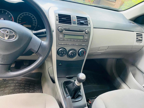 Toyota Corolla 2013 1.8 Xli Mt 136cv