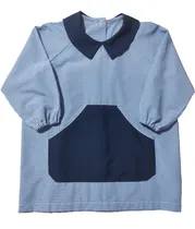 Comprar Guardapolvo Para Jardin De Infantes(nene),con Bordado!!