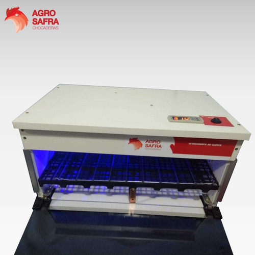 Chocadeira Automatica Até 50?ovos Galinha Brinde Resistenc