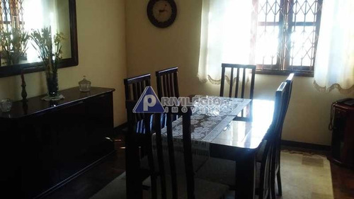 Casa De Rua À Venda, 3 Quartos, 2 Suítes, 3 Vagas, Laranjeiras - Rio De Janeiro/rj - 11228