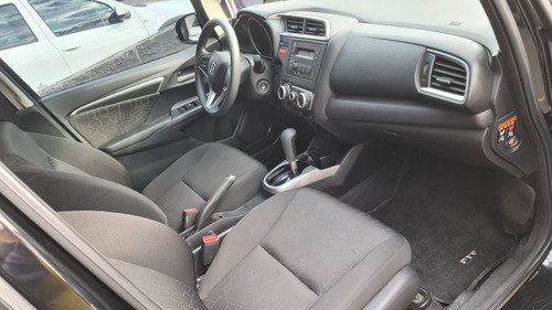 Imagem 9 de 13 de Fit Lx 1.5 Aut Ano:2016
