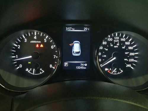 Imagen 15 de 15 de Nissan X Trail 2020 5p Exclusive 2 L4/2.5 Aut