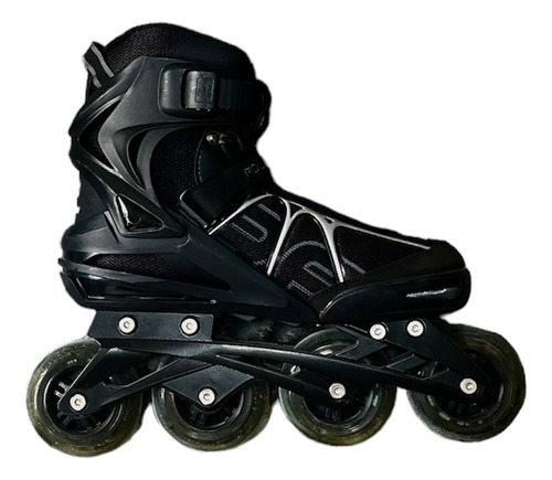 Patines En Línea Rollerface Rfsport Black (Usado)