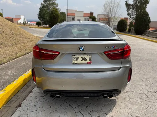 BMW Serie M 4.4 X6 M At