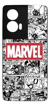 Comprar Funda Protector Case Para Moto Edge 50 Fusion Marvel Comics