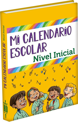 Libro Para Docentes Calendario Escolar Nivel Inicial 6c