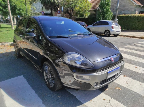 Fiat Punto Sporting 1.6 16v 2016 Gpdevoto