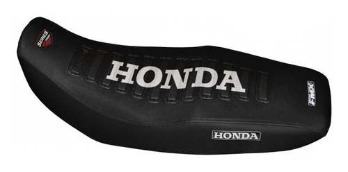 Funda Asiento Antideslizante Hfs Honda Nxr 125 Bros Fmx