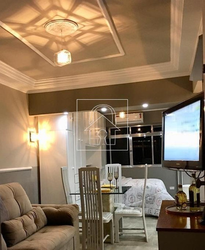 Imagem 6 de 15 de Apartamento À Venda Com 42m² Na Bela Vista - Ap05125