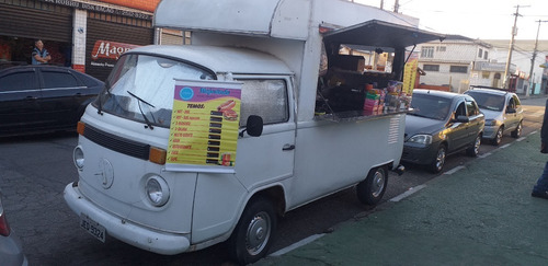 Wolks Kombi
