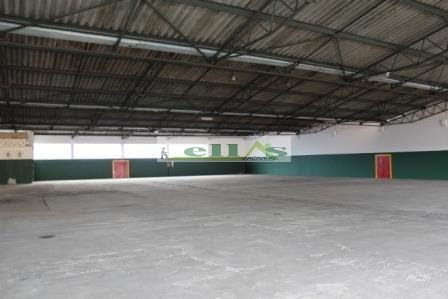 Imagem 15 de 15 de Galpão Para Aluguel, 6736.0m² - 1153