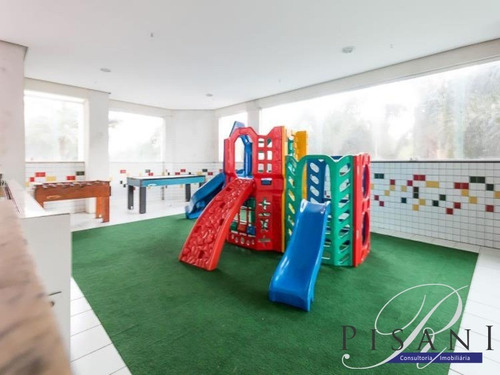 Imagem 5 de 30 de Top Duplex Barra Bonita, 2 Quartos (suite), Sol Da Manha, Total Lazer - Ap02332 - 34420100