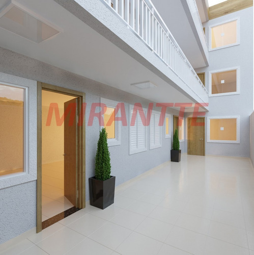Imagem 11 de 12 de Apartamento Em Parada Inglesa - São Paulo, Sp - 355177
