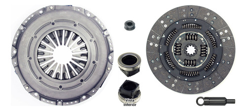 Kit De Clutch F350 Xl Super Duty 5.4l Triton 99/09