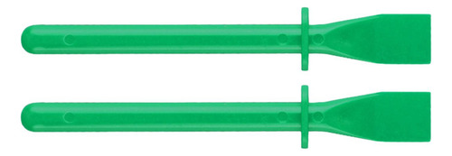Yz 2 Uds Esparcidores De Pegamento Multifunción Diy, Verde