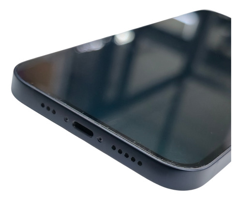 Apple Iphone 12 Negro 128gb Pila 99 Liberado Con Caja Negro (Usado)