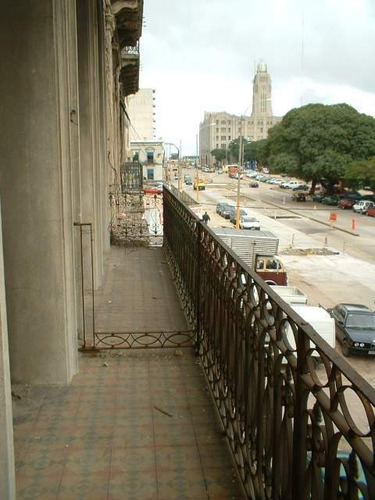 Venta Edificacion 3 Plantas En Rbla Portuaria