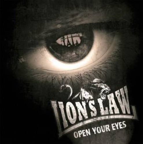 Vinil Lion's Law: abre los ojos