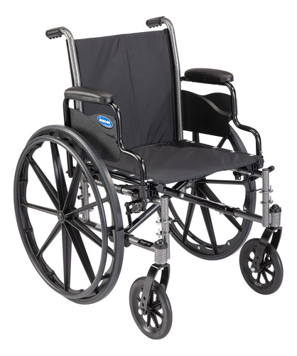 Invacare Tracer Sx5 | Silla De Ruedas Para Adultos | Plegabl