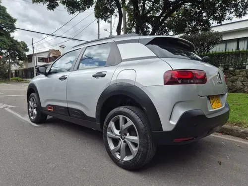 Citroën C4 Cactus 1.6 Feel Aut