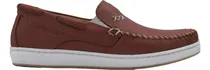 Comprar Zapatos Nauticos Hombre Mocasin Cuero Elastico Hopper 1938