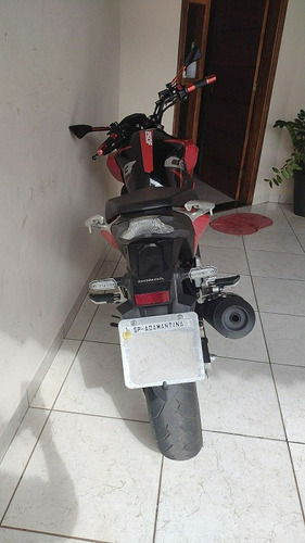 Imagem 3 de 5 de Honda Cb Twister