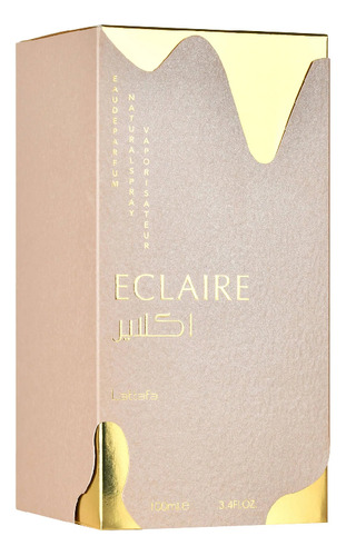 Lattafa Eclaire Edp 100ml Mujer