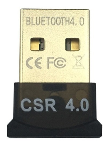 Adaptador Mini Bluetooth 4.0 Transmisor Portatil
