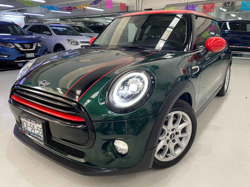 Imagen 1 de 11 de Mini Cooper 2018 3p Chili L3/1.5/t Aut