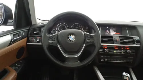 BMW X3 2.0 sDrive20iA At