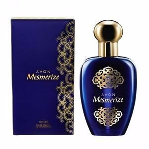Perfume Mesmerize Blue Mujer 50 Ml -  Locion Fragancia Avon