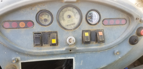 Retroexcavadora Komatsu Bw140