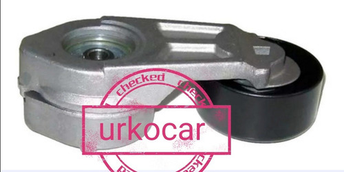 Imagen 2 de 10 de Tensor De Correa Poly V Chevrolet S10 Mwm 2.8 2001 /2011