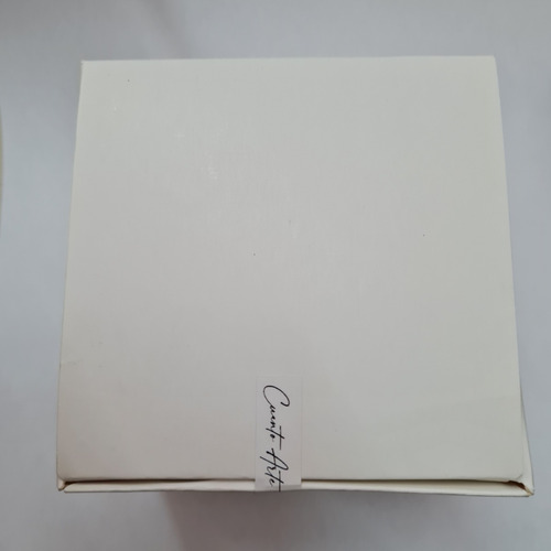 Imagen 3 de 7 de Vela Velas De Cera De Soja Aromática Coco Vainilla 200gr