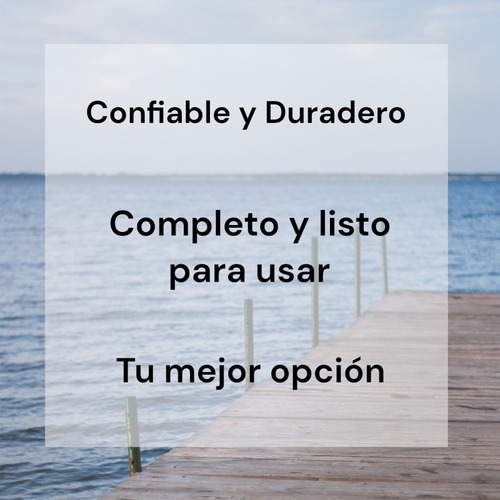 Imagen 4 de 8 de Kit Combo Equipo Completo Pesca Caña Reel Caja Y Accesorios